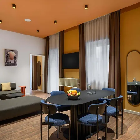 - Handwritten Collection Hotel Budapeszt